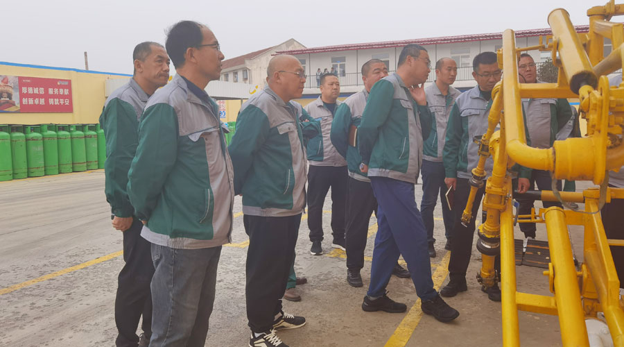 突破落实 创新发展 | 汇通集团第四期“观摩促成长，学习赋新能”活动顺利举行
